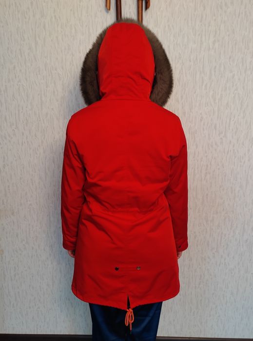 Парка размер "L" 44-46