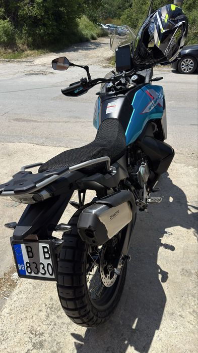 CFmoto 800 MT-X