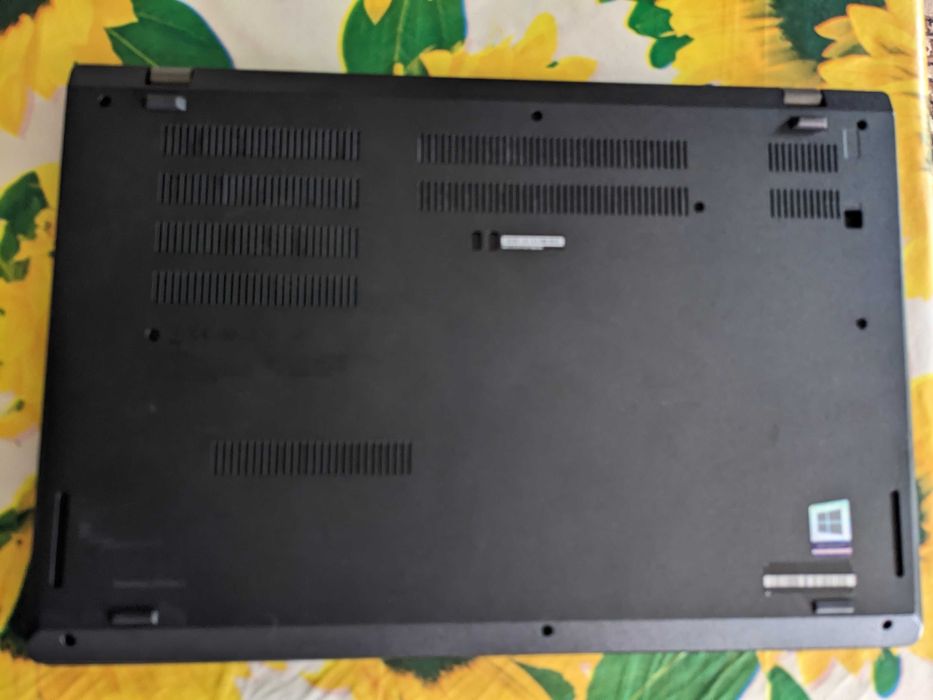 Lenovo L15 gen1 4750U, 4GB RAM DDR4, 256GB NVME