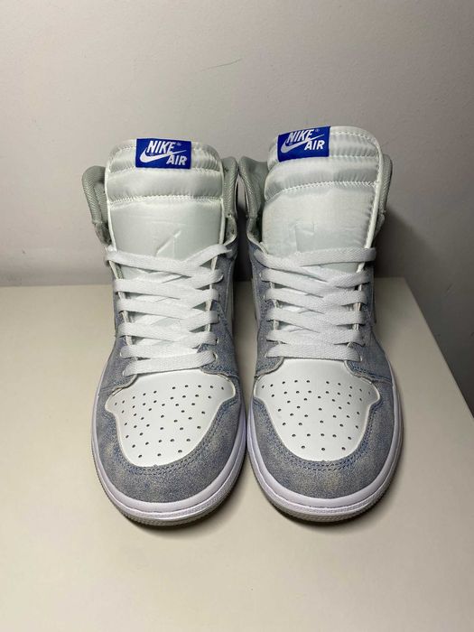 Air Jordan 1 High Blue 39