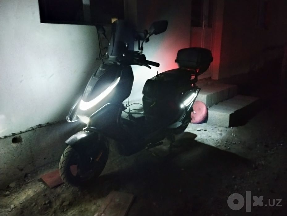 Skutir sotiladi alo