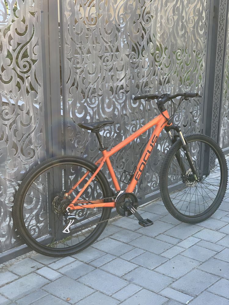 Bicicleta focus whistler discount 3.5