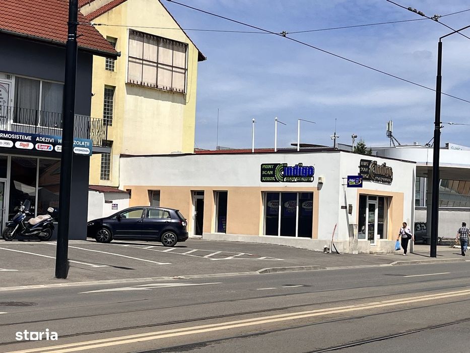Spatiu Comercial,