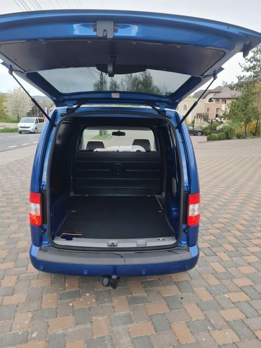Vw  Caddy 1.9 TDI