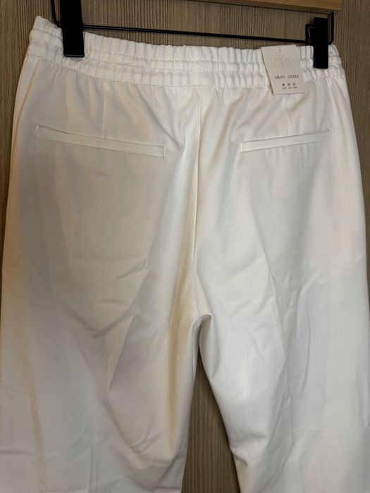 Pantaloni Zara, Barbati, M, Smart Jogger, Colectie 2026