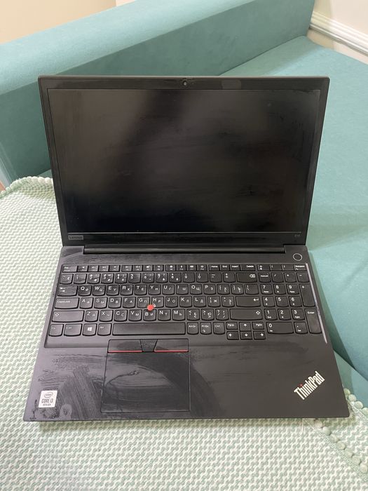 Lenovo Thinkpad E15 ноутбук i3 10th