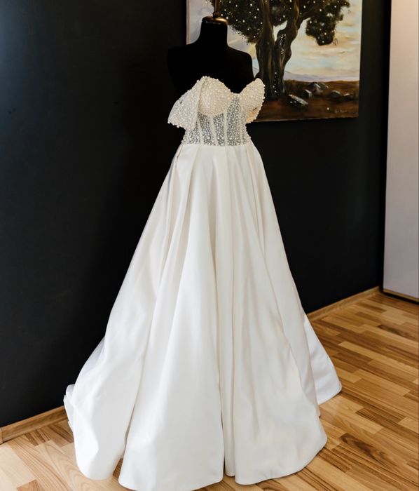Rochie de mireasa