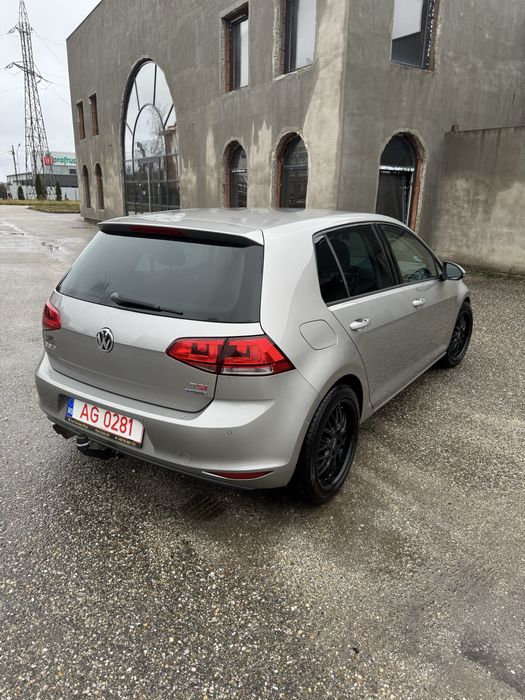 Golf VII Highline•1,4 TSI•Clima•Bi xenon•Parktronic•Import Recent Germ