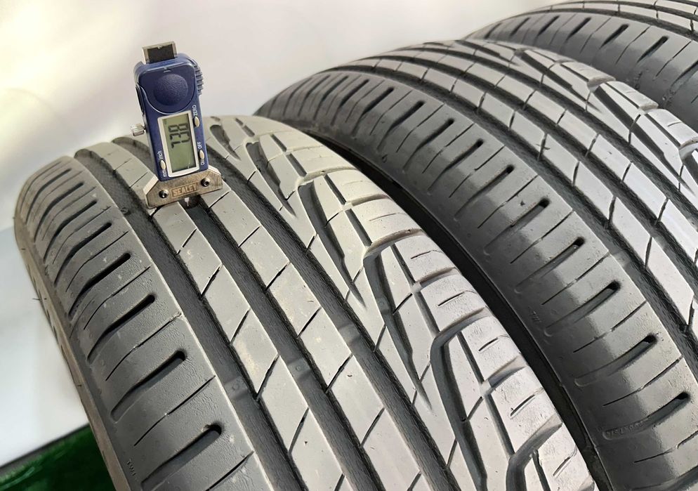 4бр 225/65r17 UNIROYAL летни