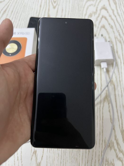 Honor x9b 5G 12/256 1 YIL GARANTIYA