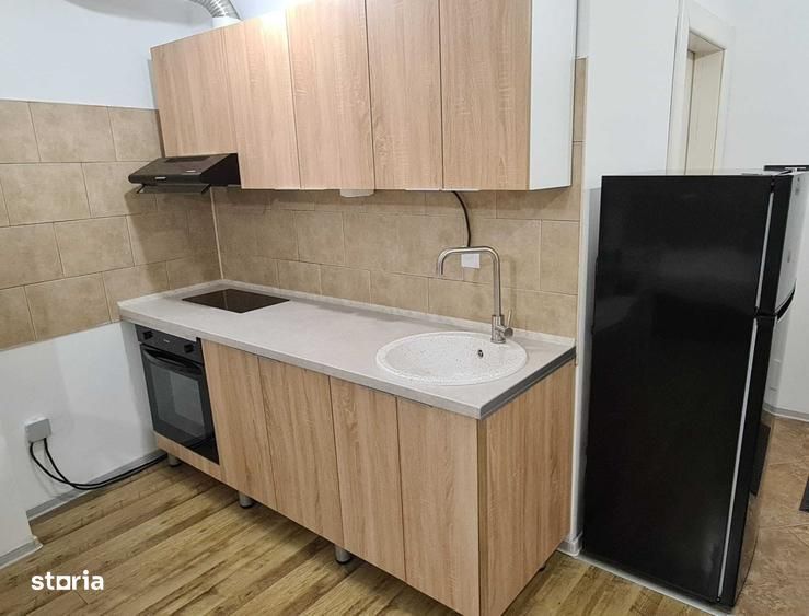 Garsoniera | Chitila | Parcare | Moderna | 15' Metrou - Parc Bazilescu — fotografia 3