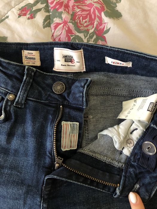 Детски дънки