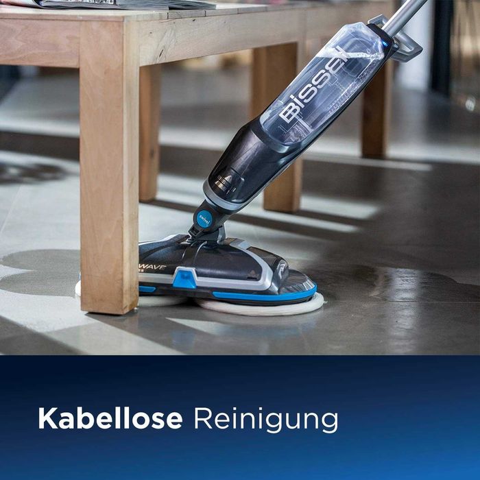 Безкабелен моп BISSELL