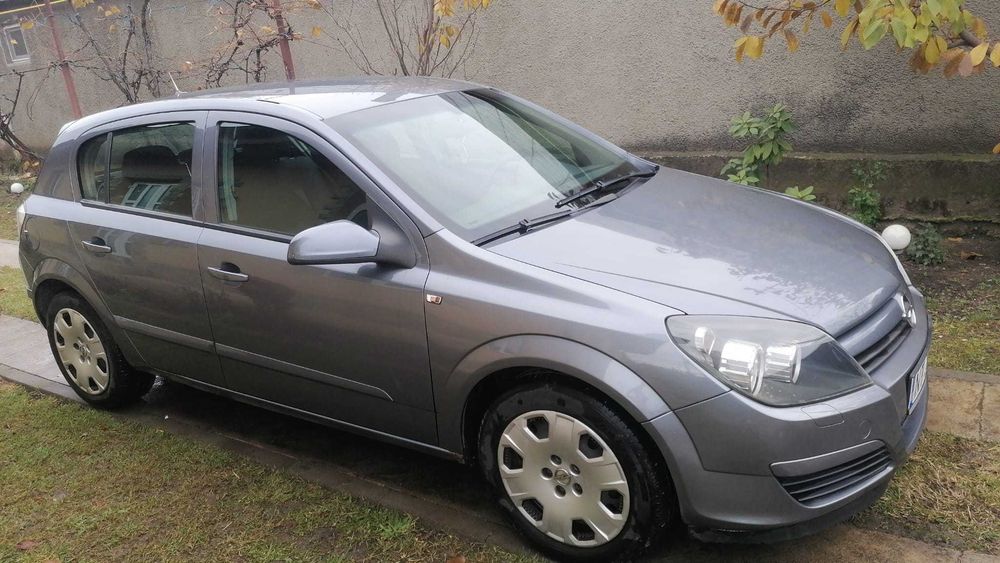 OPEL Astra 2005