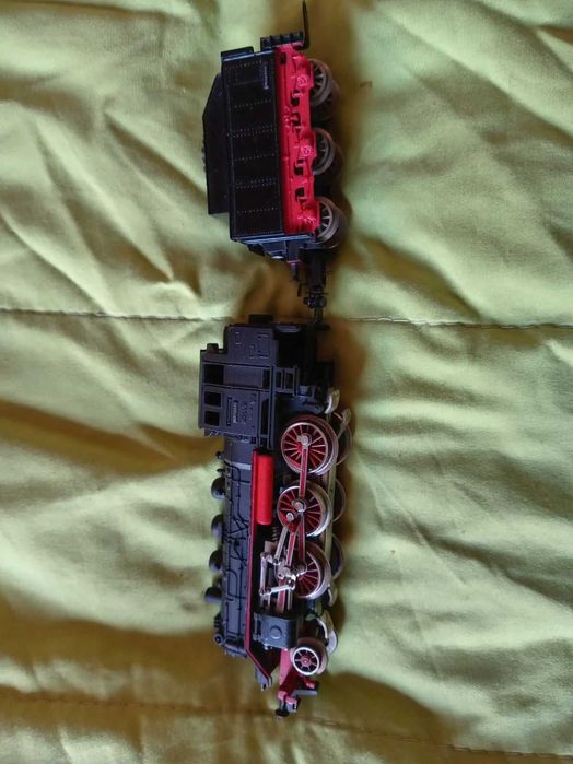 MARKLIN, PIKO, FLEISCHMANN, TRIX - парни локомотиви с тендер