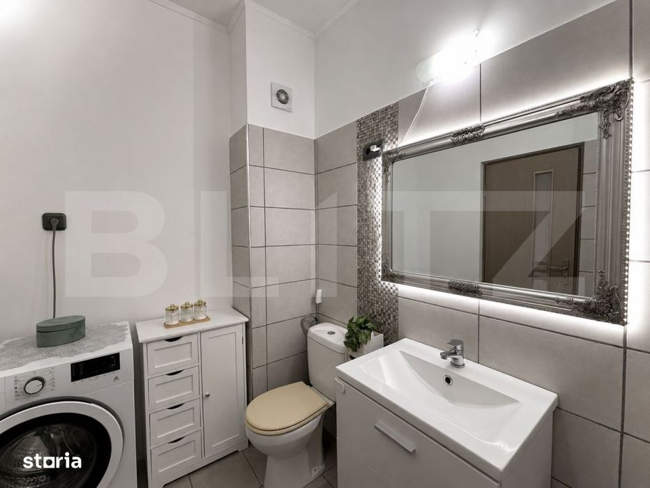 Apartament cu 1 camera, 40 mp, zona Unirii