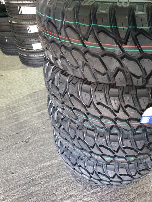 Vand anvelope noi off road , mud terrain 265/70 R17 Hifly M+S