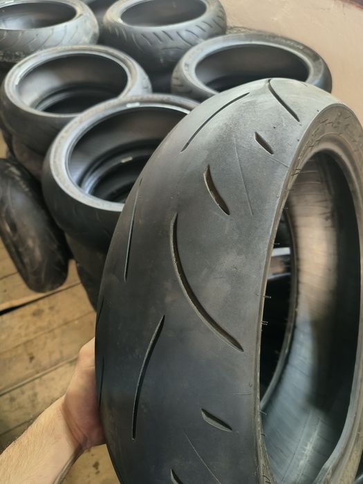 Bridgestone Battlax S22R 180/55/17
