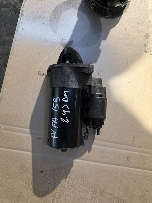 Electromotor Alfa Romeo 159 2.4 Jtdm