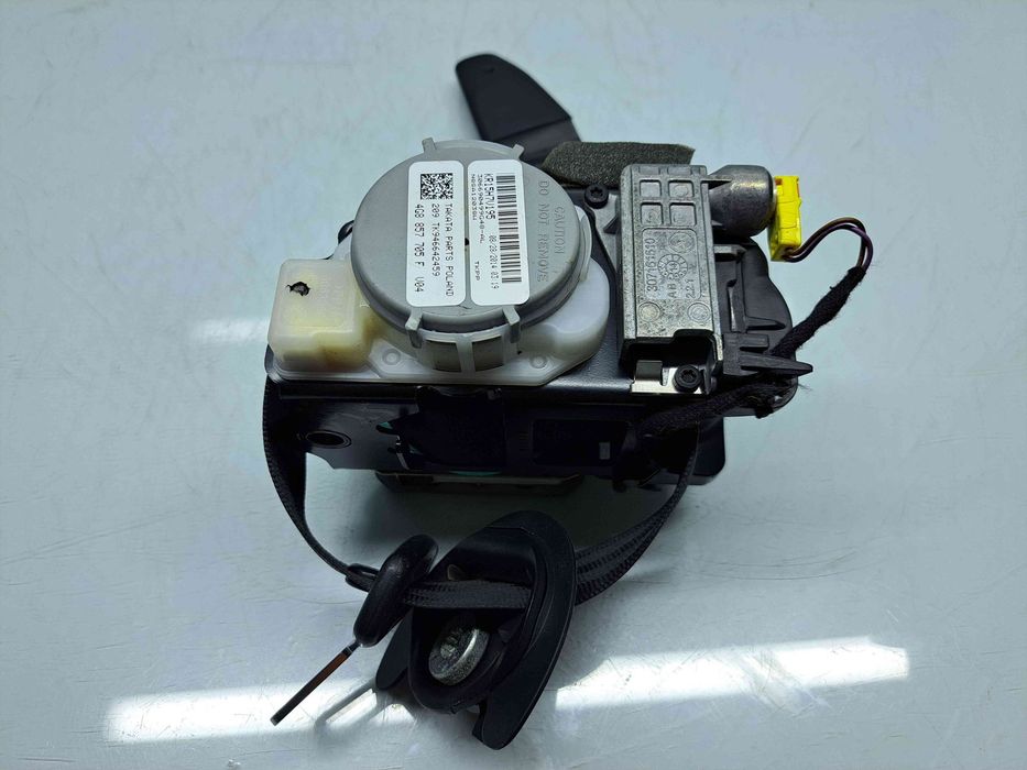 Centura stanga fata Audi A6 (4G2, C7) [Fabr 2012-2017] 4G8857705F