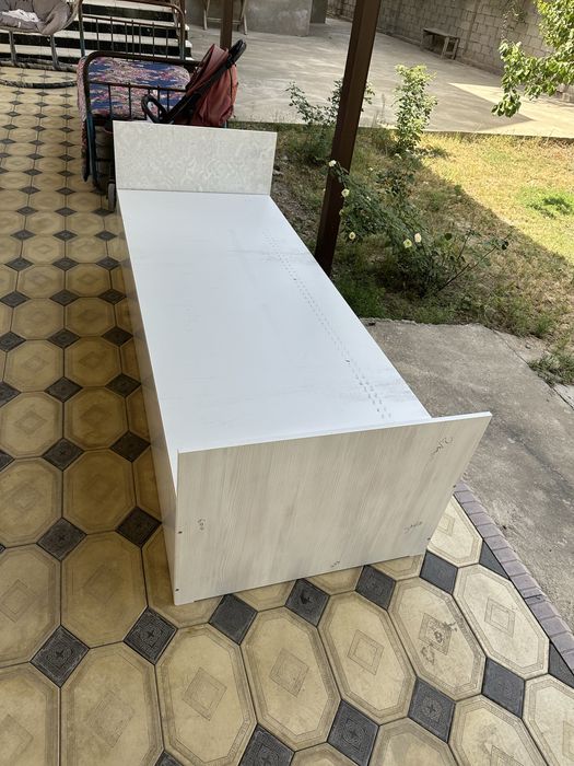 Продам кроват мдф