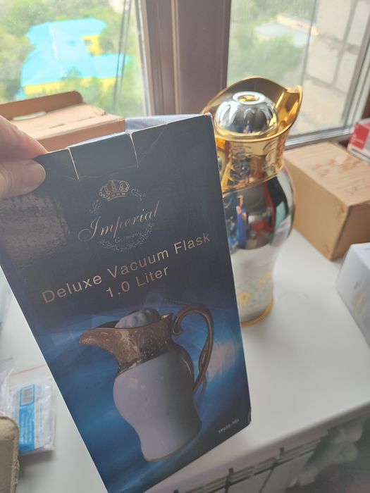 Термос чайник imperial