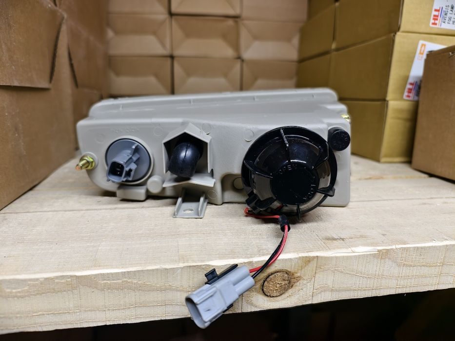 GX470 туманки/gx 470 противатуманки