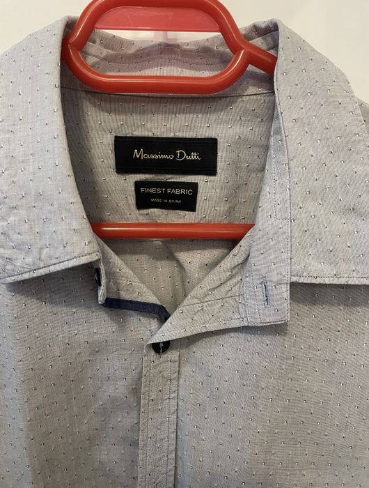 Camasa barbati Massimo Dutti