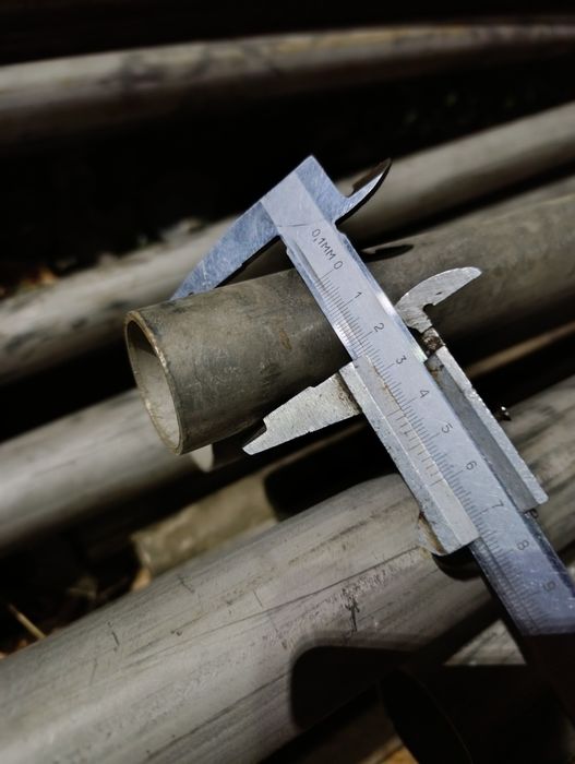 Труба нержавеющая