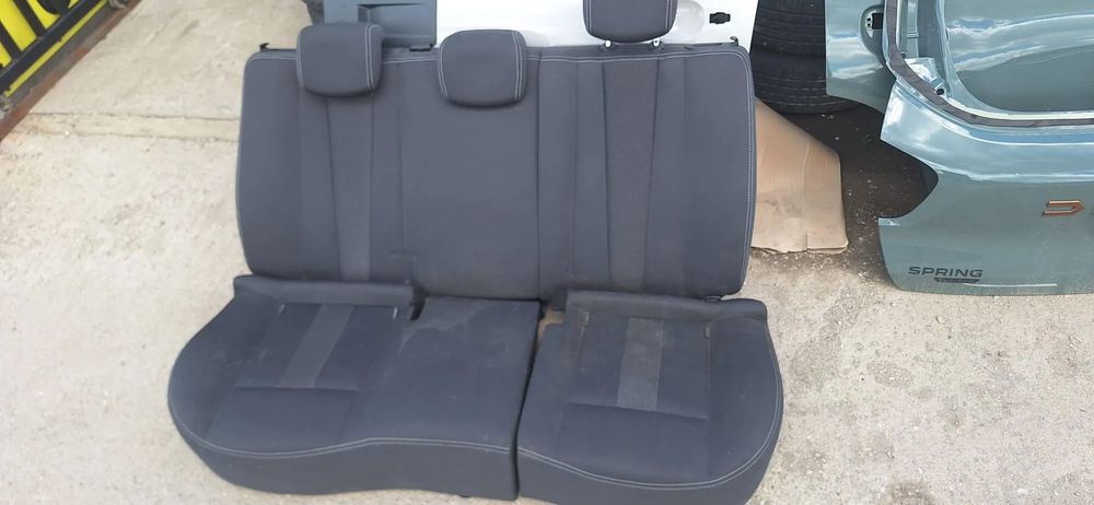 Bancheta Spate Renault Megane 3 Hatchback 2008 - 2015