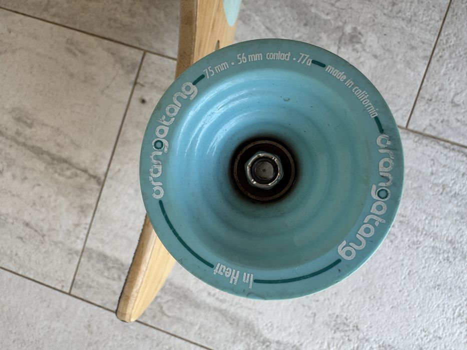 Longboard Loaded Dervish Sama