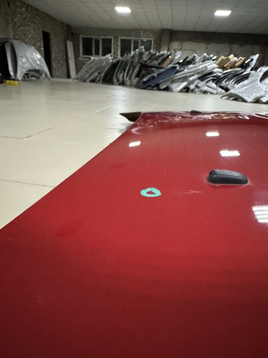 Капот BMW E87 оригинал БМВ Е87