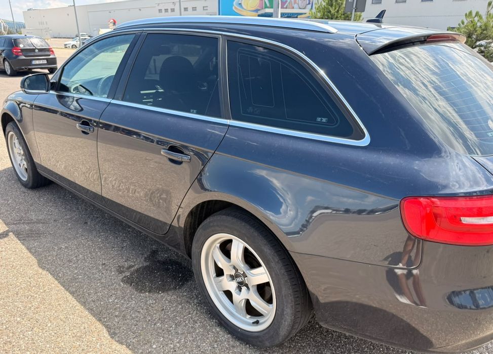 Audi A4 B8 Avant