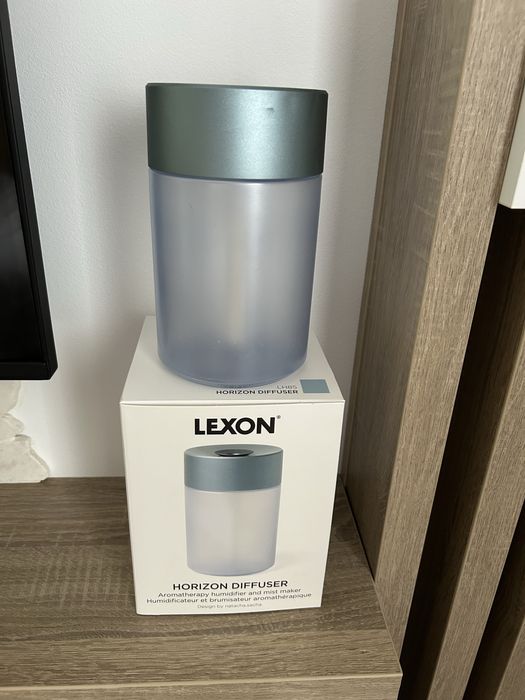 Difuzor de aromaterapie Lexon Horizon