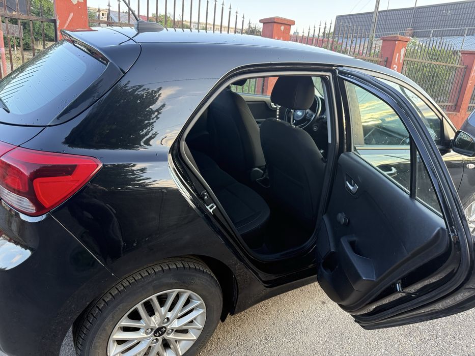 Kia Rio Business -2017-facelift, 1.4Crdi- euro6, navi