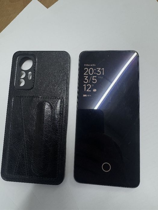 Xiaomi 12 lite рам 8+8 256