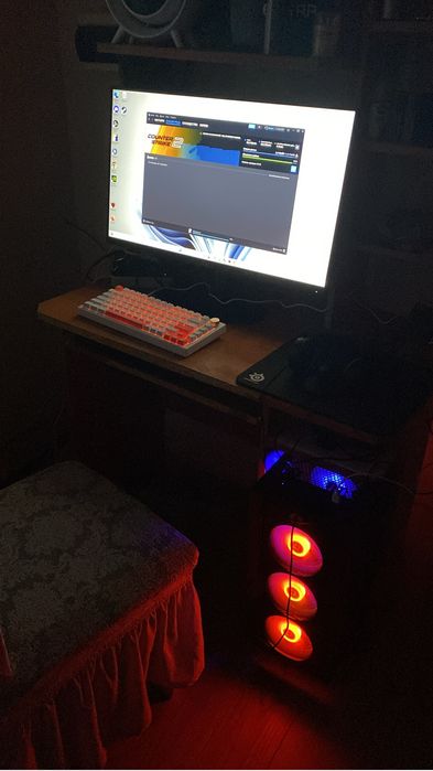 Игравой компьютер