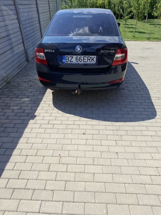 SKODA Octavia 2013 — imagine 3
