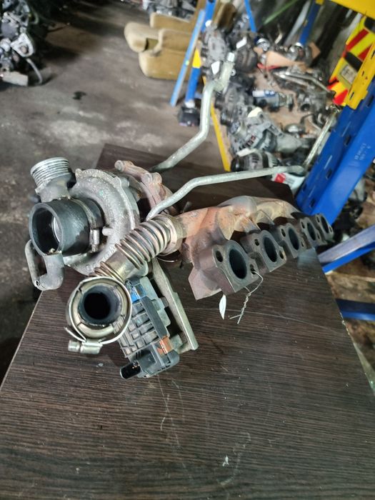 Turbo Volvo XC -90 2.4 D ,185cp
