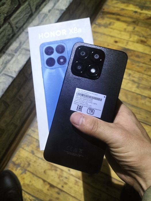 Xonor x8A taza paydalanilmag'an