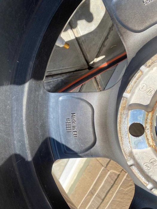 Шины с дисками 285/60/18