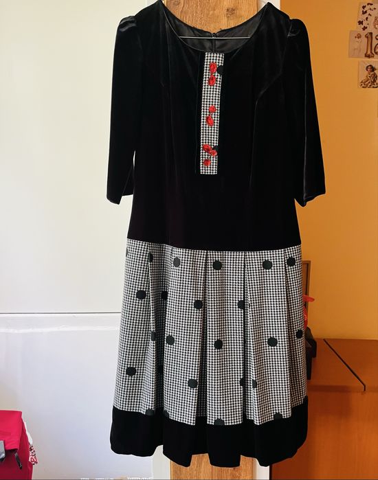 Rochie deoseita office + CADOU