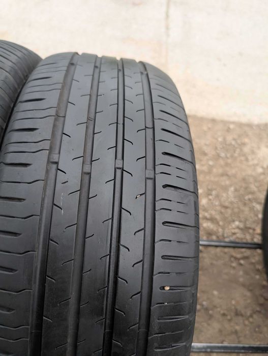 SET 2 Anvelope Vara 215/60 R16 CONTINENTAL EcoContact 6 95W