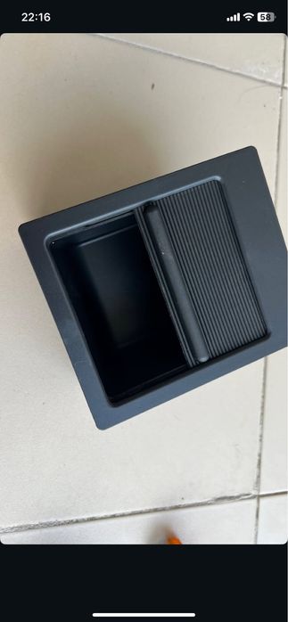 Монетница на бмв Е39