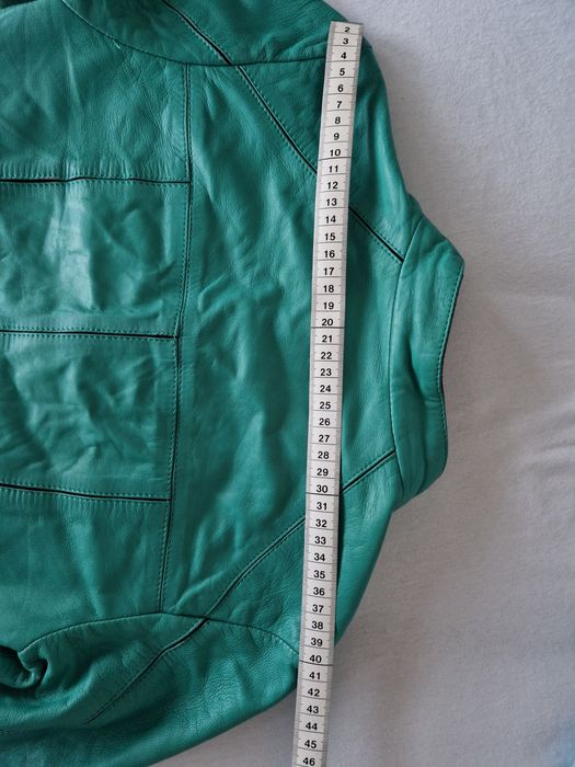 Geaca dama piele naturala moale