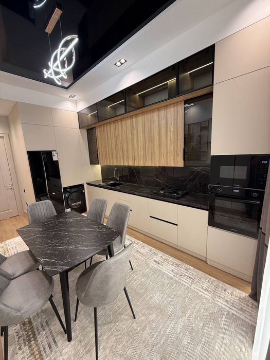 Продаю Своя Квартира Новостройка 4/7/7 Ж.К Oq Saroy Паркентская 110м2.