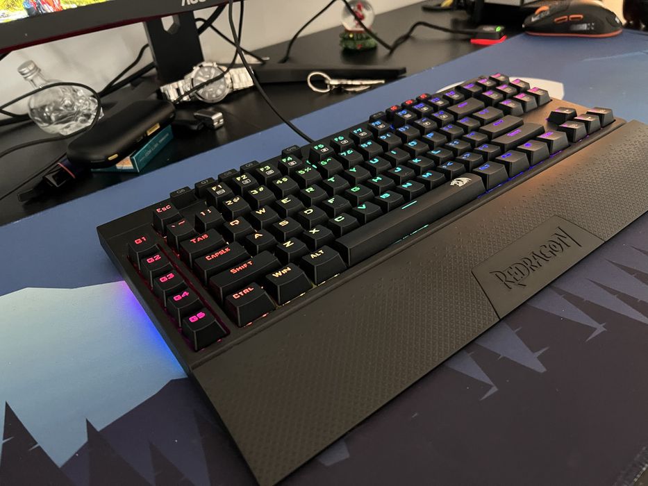 Tastatura Redragon Vishnu