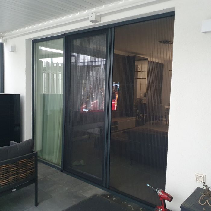 Plase de tantari,( plisse, tip rulou si pe balamale) rulouri ext