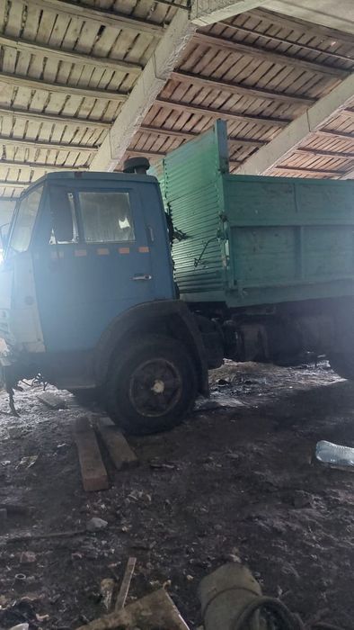 Продам КАМАЗ. В рабочем состоянии.
