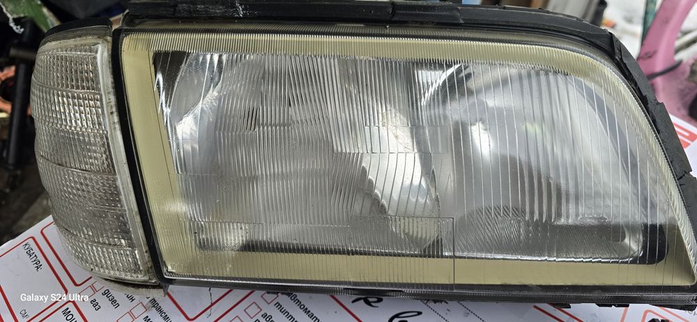 Фарове за Mercedes C-clasa w202 1999г.